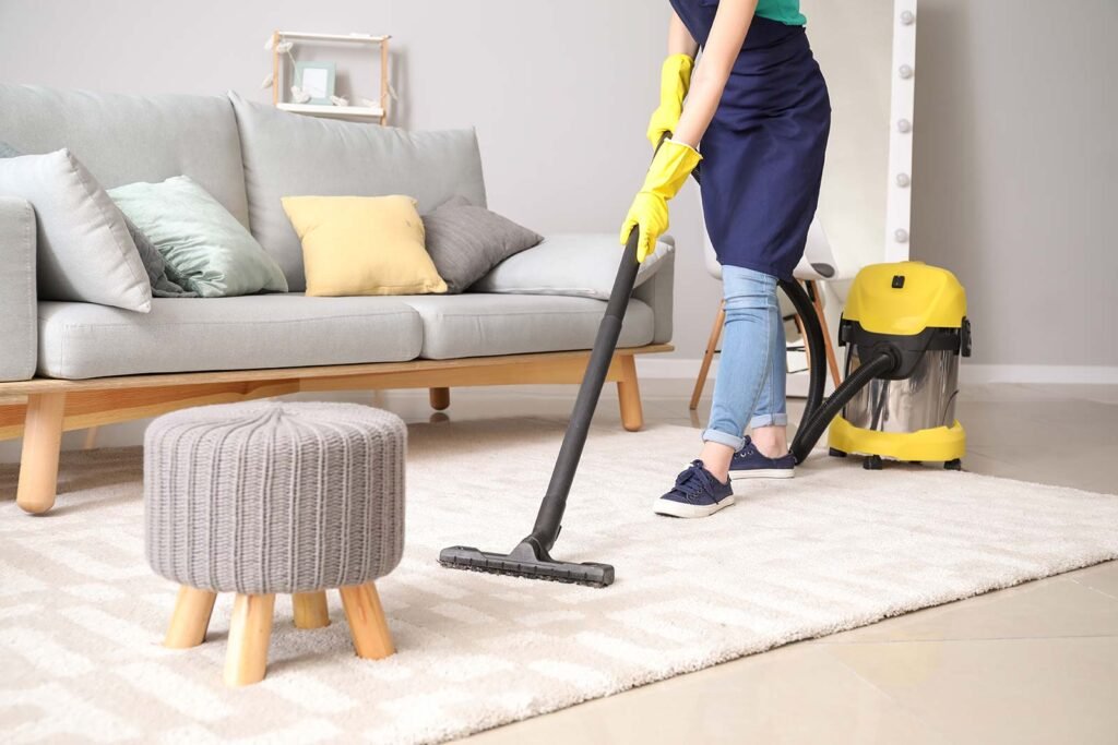 Home house cleaning